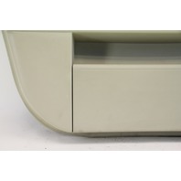 Infiniti FX35 03-08 FX45 Door Panel Trim Front Left Side Tan/Hinoki 80923-CG000, 03-08, OEM, 2003, 2004, 2005, 2006, 2007, 2008