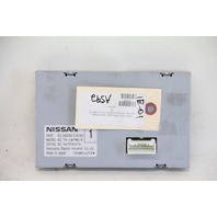 Infiniti FX35 03-04 FX45 Audio Visual Display Control Unit Module 28090-CA100, A592, OEM, 2003, 2004
