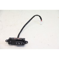 Infiniti FX35 06-08 FX45 Front Right/Passenger Seat Position Switch Factory, OEM, 2006, 2007, 2008
