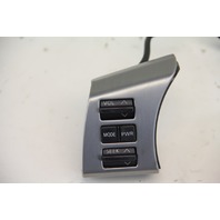 Infiniti FX35 06-08 Volume Radio Control & Cruise Switch, A590, OEM, 2006, 2007, 2008