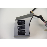Infiniti FX35 06-08 Volume Radio Control & Cruise Switch W/ Talk Phone, A592, OEM, 2006, 2007, 2008
