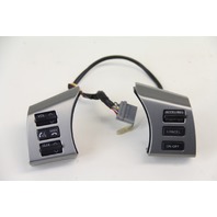 Infiniti FX35 06-08 Volume Radio Control & Cruise Switch W/ Talk Phone, A592, OEM, 2006, 2007, 2008