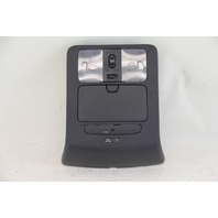 Infiniti FX35 03-08 FX45 Overhead Console Dome Map Lamp Light Black, 26430-CL72B, OEM, 2003, 2004, 2005, 2006, 2007, 2008