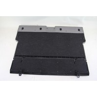 Toyota 4Runner 03-09 Rear Trunk Trim Hard Floor Mat Gray, A593, OEM, 2003, 2004, 2005, 2006, 2007, 2008, 2009