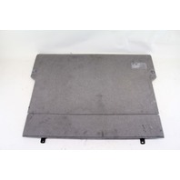 Toyota 4Runner 03-09 Rear Trunk Trim Hard Floor Mat Gray, A593, OEM, 2003, 2004, 2005, 2006, 2007, 2008, 2009