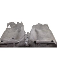 Toyota 4Runner 03-09 Full Floor Carpet Gray, A633, OEM, 2003, 2004, 2005, 2006, 2007, 2008, 2009