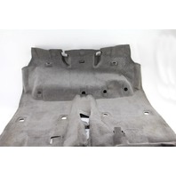 Toyota 4Runner 03-09 Full Floor Carpet Gray, A633, OEM, 2003, 2004, 2005, 2006, 2007, 2008, 2009