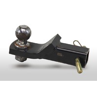 Toyota 4Runner 03-05 Trailer Tow Hitch Receiver, OEM, 2003, 2004, 2005