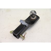 Toyota 4Runner 03-05 Trailer Tow Hitch Receiver, OEM, 2003, 2004, 2005