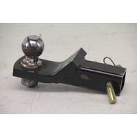 Toyota 4Runner 03-05 Trailer Tow Hitch Receiver, OEM, 2003, 2004, 2005