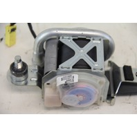 Acura TL 13-14 Seat Belt Seatbelt Front Right Passenger Gray/Grey, OEM, 2013, 2014