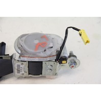 Acura TL 13-14 Seat Belt Seatbelt Front Right Passenger Gray/Grey, OEM, 2013, 2014