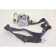Acura TL 13-14 Seat Belt Seatbelt Front Right Passenger Gray/Grey, OEM, 2013, 2014