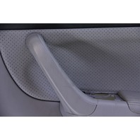 Acura TSX 04-08 Interior Door Trim Panel, Rear Right Gray/Black 83704-SEC-A01, OEM, 2004, 2005, 2006, 2007, 2008