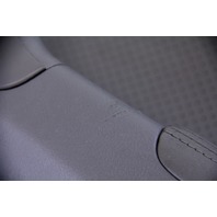 Acura TSX 04-08 Interior Door Trim Panel, Rear Right Gray/Black 83704-SEC-A01, OEM, 2004, 2005, 2006, 2007, 2008