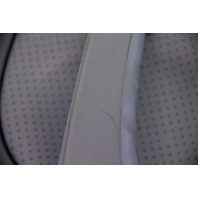 Acura TSX 04-08 Interior Door Trim Panel, Rear Right Gray/Black 83704-SEC-A01, OEM, 2004, 2005, 2006, 2007, 2008