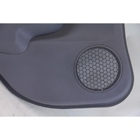 Acura TSX 04-08 Interior Door Trim Panel, Rear Left Gray/Black 83754-SEC-A01, OEM, 2004, 2005, 2006, 2007, 2008