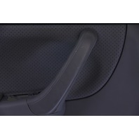 Acura TSX 04-08 Interior Door Trim Panel, Rear Left Gray/Black 83754-SEC-A01, OEM, 2004, 2005, 2006, 2007, 2008