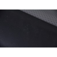 Acura TSX 04-08 Interior Door Trim Panel, Rear Left Gray/Black 83754-SEC-A01, OEM, 2004, 2005, 2006, 2007, 2008