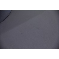 Acura TSX 04-08 Interior Door Trim Panel, Rear Left Gray/Black 83754-SEC-A01, OEM, 2004, 2005, 2006, 2007, 2008