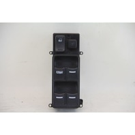 Acura TSX 04-08 Master Window Switch, Front Left, Black 35750-SEC-A01, OEM, 2004, 2005, 2006, 2007, 2008