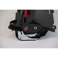 Acura TSX 04-05 Instrument Dash Console Pocket, Black 77710-SEC-A11, OEM, 2004, 2005