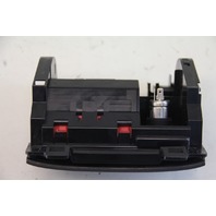 Acura TSX 04-05 Instrument Dash Console Pocket, Black 77710-SEC-A11, OEM, 2004, 2005
