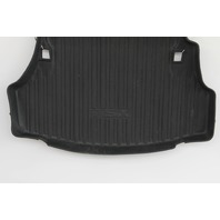 Acura TSX 04-08 Rear Trunk All Weather Rubber Mat, A656, OEM, 2004, 2005, 2006, 2007, 2008