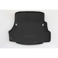 Acura TSX 04-08 Rear Trunk All Weather Rubber Mat, A656, OEM, 2004, 2005, 2006, 2007, 2008