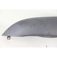 Toyota 4Runner 03-05 Fender Wheel Opening Flare, Front Left, Grey 53848-35110, A595, OEM, 2003, 2004, 2005