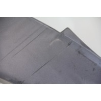 Toyota 4Runner 03-05 Fender Wheel Opening Flare, Front Left, Grey 53848-35110, A595, OEM, 2003, 2004, 2005