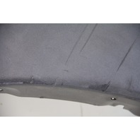 Toyota 4Runner 03-05 Fender Wheel Opening Flare, Front Left, Grey 53848-35110, A595, OEM, 2003, 2004, 2005