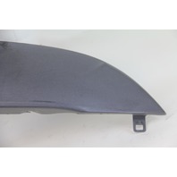 Toyota 4Runner 03-05 Fender Wheel Opening Flare, Front Right, Grey 53847-35110, A596, OEM, 2003, 2004, 2005