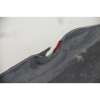 Toyota 4Runner 03-05 Fender Wheel Opening Flare, Front Right, Grey 53847-35110, A596, OEM, 2003, 2004, 2005