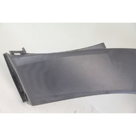 Toyota 4Runner 03-05 Fender Wheel Opening Flare, Front Right, Grey 53847-35110, A596, OEM, 2003, 2004, 2005