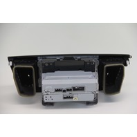 Honda Accord 13-15 Radio Single CD Changer Player, 39100-T2A-A120, A542, OEM, 2013, 2014, 2015