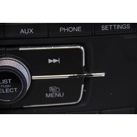 Honda Accord 13-15 Radio Single CD Changer Player, 39100-T2A-A120, A542, OEM, 2013, 2014, 2015
