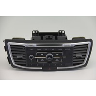 Honda Accord 13-15 Radio Single CD Changer Player, 39100-T2A-A120, A542, OEM, 2013, 2014, 2015