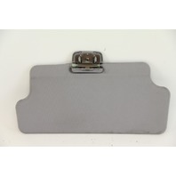 Nissan Armada 04-15 Right/Passenger Side Sun Visor Secondary, A598, OEM, 2004, 2005, 2006, 2007, 2008, 2009, 2010, 2011, 2012, 2013, 2014, 2015