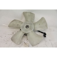 Honda Accord 08-12 Radiator Cooling 5 Blade Fan & Motor V6 19030-R70-A01, OEM, 2008, 2009, 2010, 2011, 2012