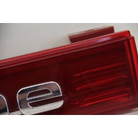 Nissan Cube 09-11 Rear Center Tail Light CUBE Emblem, A599, OEM, 2009, 2010, 2011