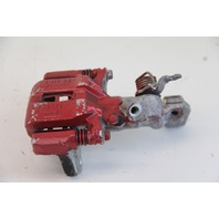 Honda Accord 03-07 Brake Caliper, Rear Right Passenger RED 43018-SDA-A00, OEM, 2003, 2004, 2005, 2006, 2007