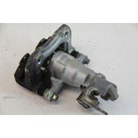 Honda Accord 03-07 Brake Caliper, Rear Right Passenger RED 43018-SDA-A00, OEM, 2003, 2004, 2005, 2006, 2007