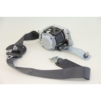 Acura ILX 16-17 Front Right/Passenger Side Seatbelt Seat Belt Black, A603, OEM, 2016, 2017