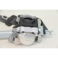 Acura ILX 16-17 Front Right/Passenger Side Seatbelt Seat Belt Black, A603, OEM, 2016, 2017