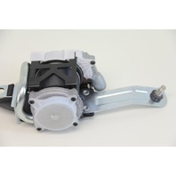 Acura ILX 16-17 Front Right/Passenger Side Seatbelt Seat Belt Black, A603, OEM, 2016, 2017