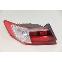 Acura ILX 16-17 Left/Driver Side Tail Light Taillamp, A846, OEM, 2016, 2017
