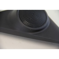 Acura ILX 13-17 Front Left Door Tweet Speaker ELS Black, A603, OEM, 2013, 2014, 2015, 2016, 2017