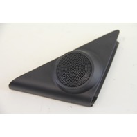 Acura ILX 13-17 Front Left Door Tweet Speaker ELS Black, A603, OEM, 2013, 2014, 2015, 2016, 2017
