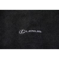 Lexus GS350 07-11 Black Spare Floor Carpet, A607, OEM, 2007, 2008, 2009, 2010, 2011